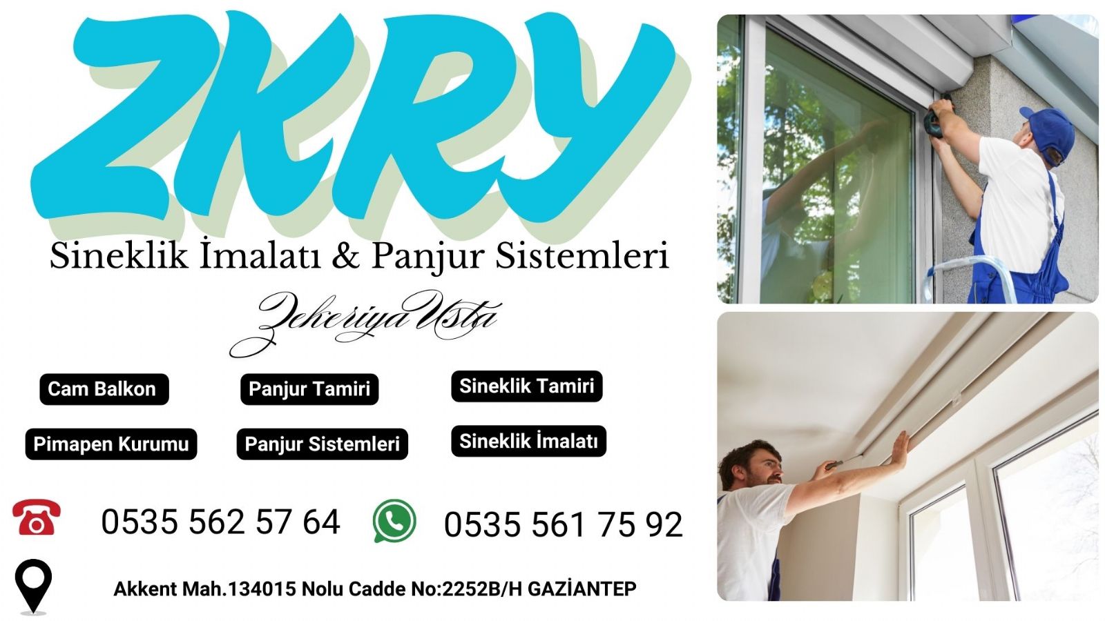Gaziantep  Kepenk Tamiri